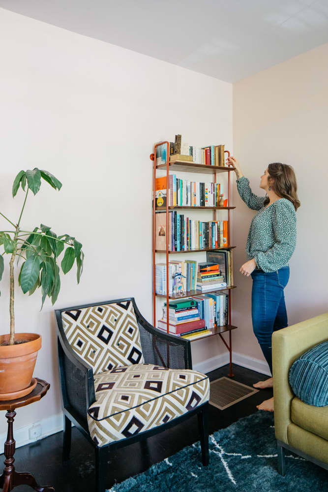 Interior Decorator's Chicago Rental Apartment Tour Photos | Apartment